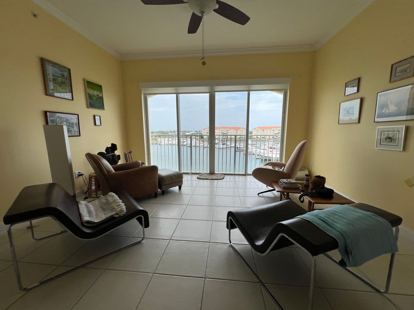 Ft Pierce Condo: 13 Harbour Isles Dr  West #PH02