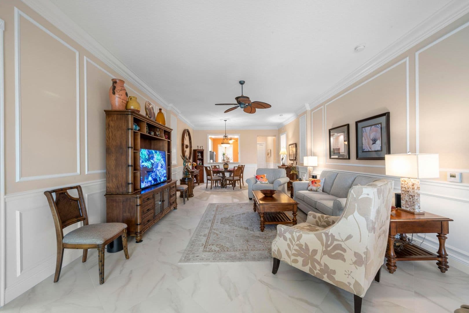 Ft Pierce Condo: 8 Harbour Isle Drive E PH05