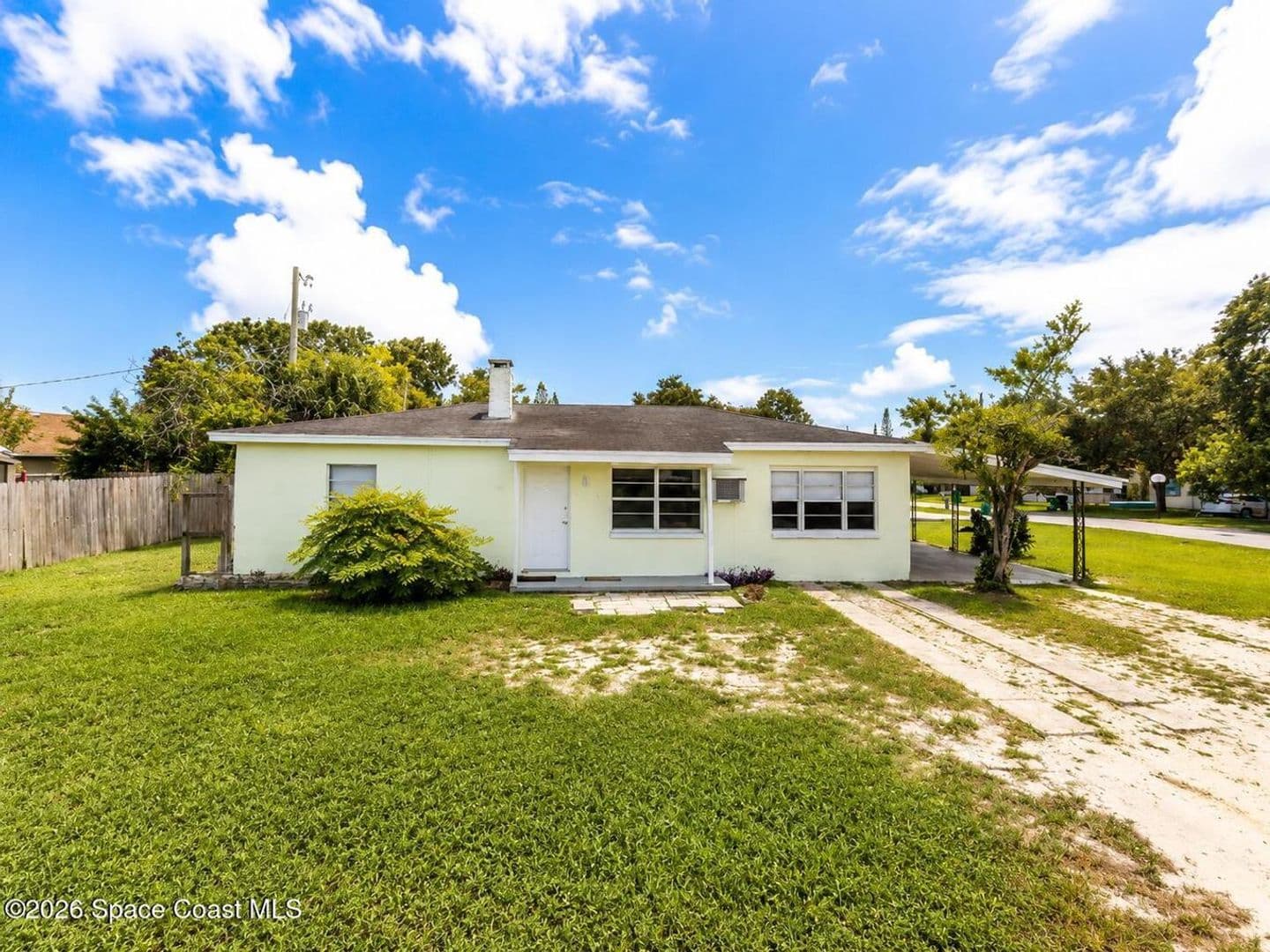 Cocoa Beach House: 1105 Park Drive