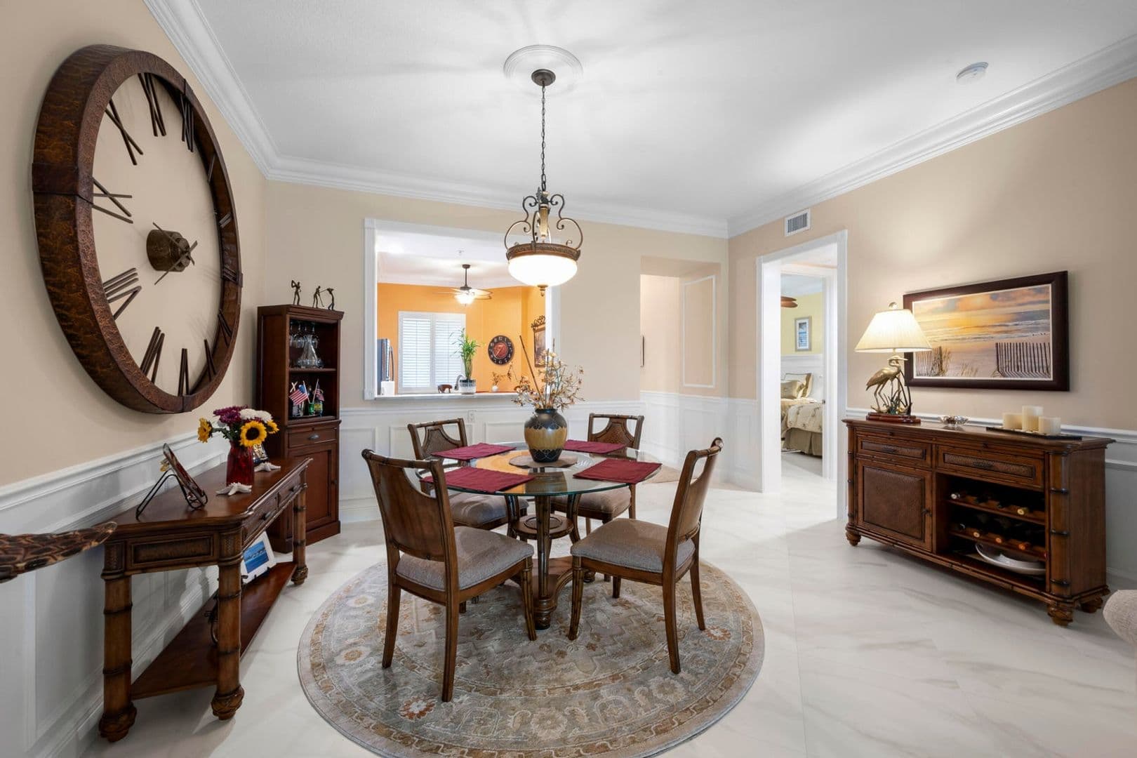 Ft Pierce Condo: 8 Harbour Isle Drive E PH05