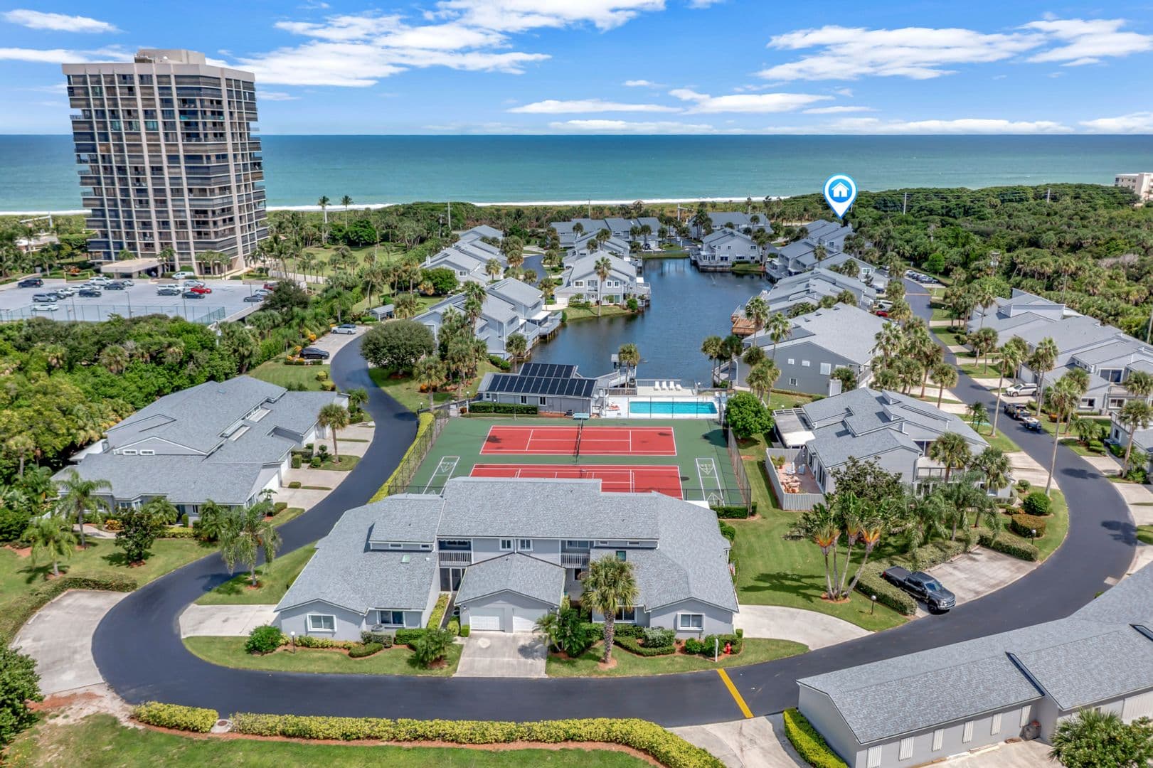 Fort Pierce Condo: 4949 N Highway A1A #204