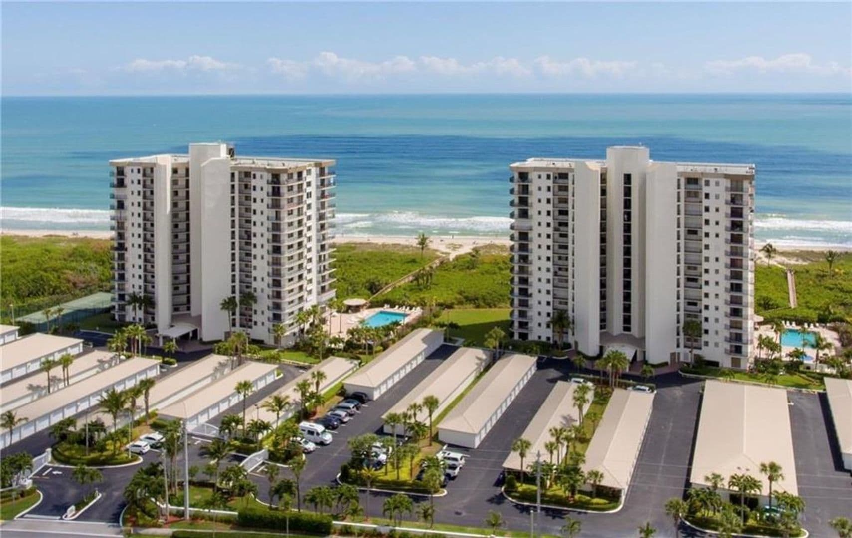 Ft Pierce House: 3120 N Highway A1A Unit 1302