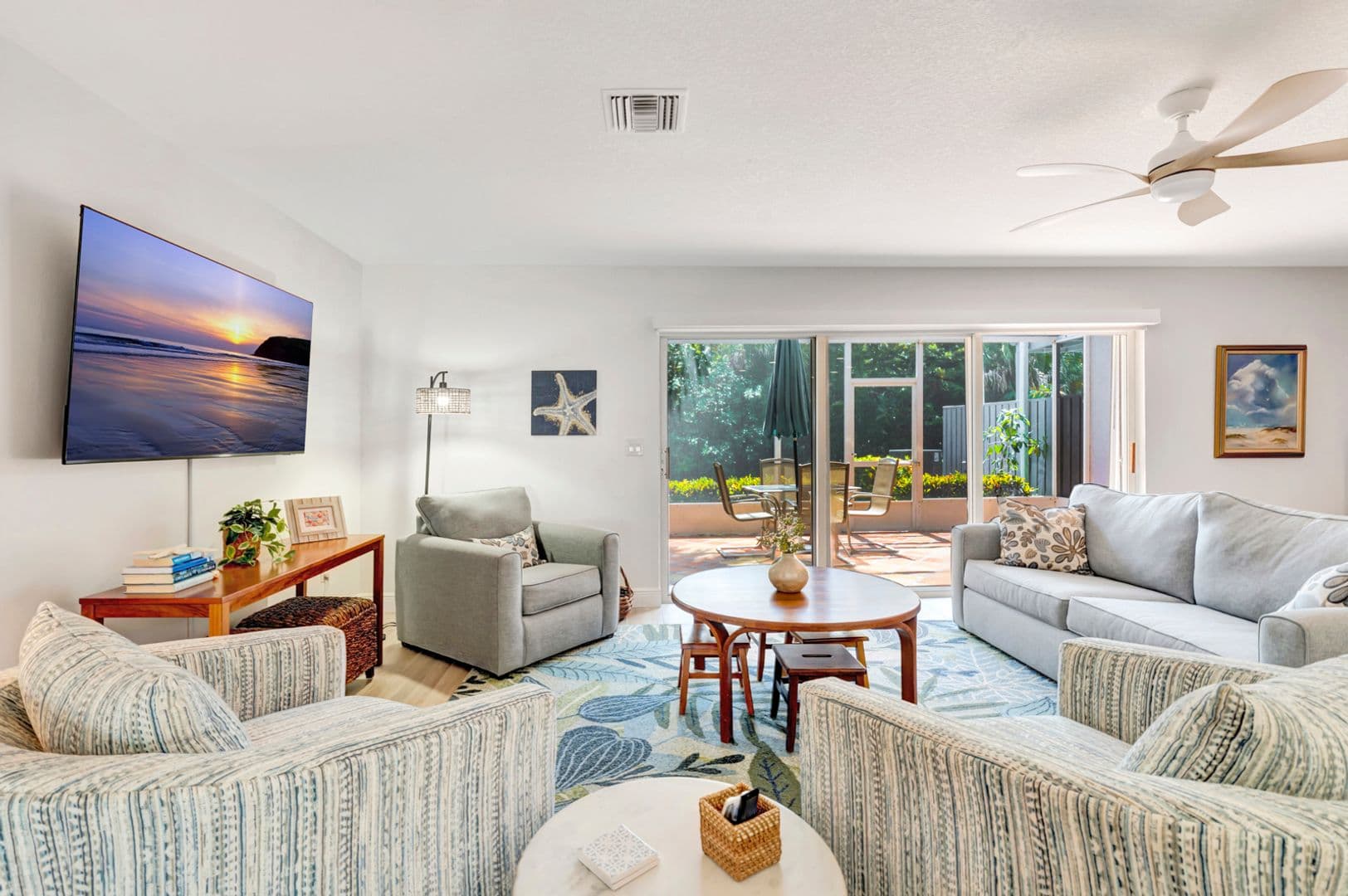 Fort Pierce Condo: 4949 N Highway A1A #204