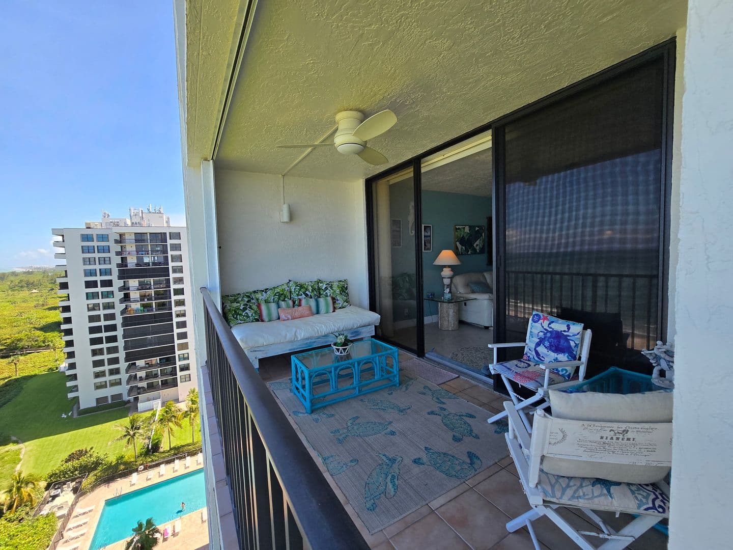 Ft Pierce House: 3120 N Highway A1A Unit 1302