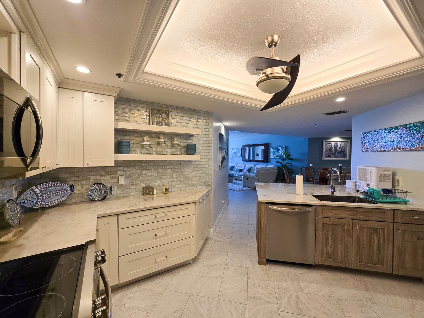 Ft Pierce House: 3120 N Highway A1A Unit 1302