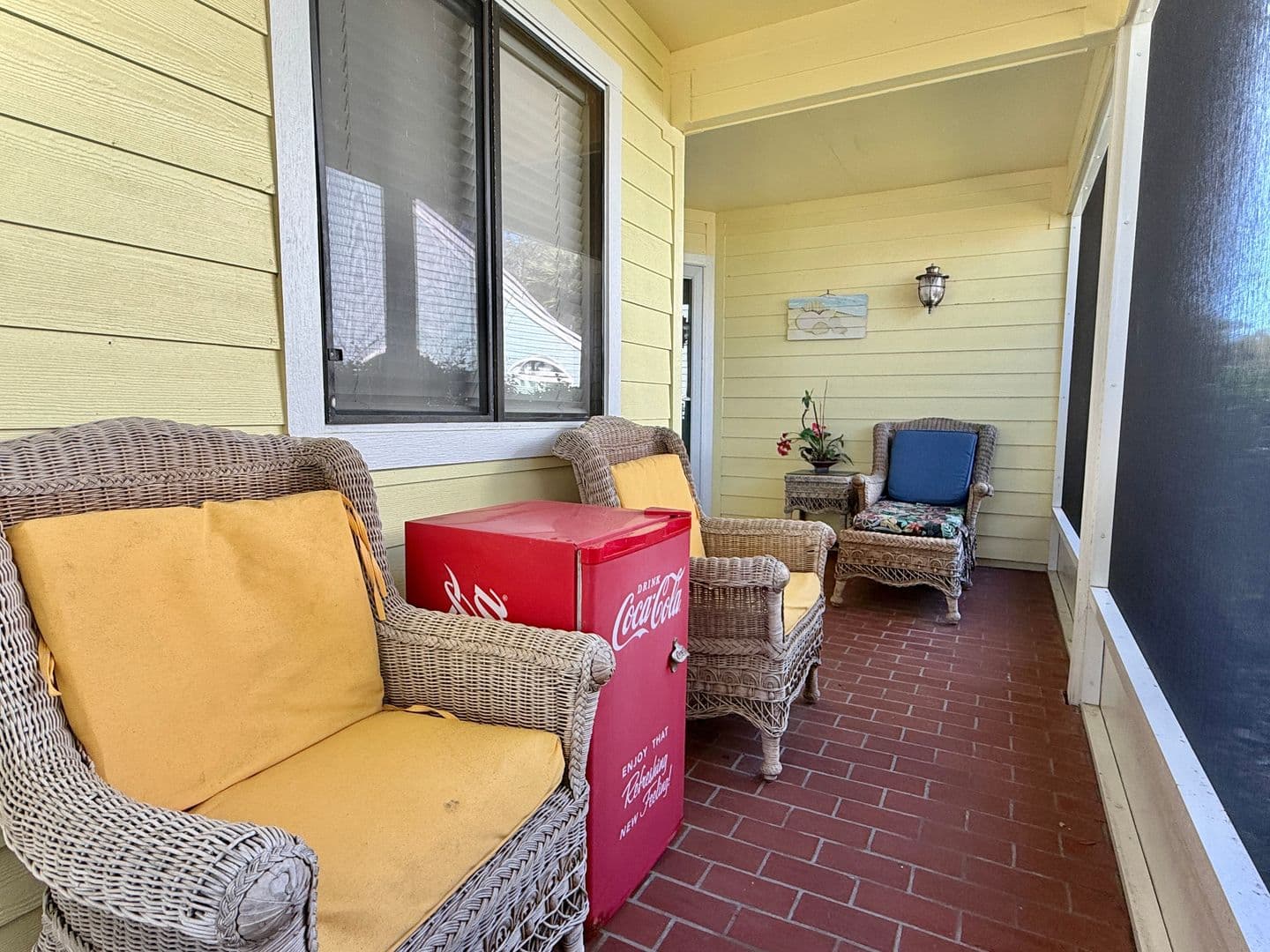 Sebastian Condo: 9715N Marina Drive