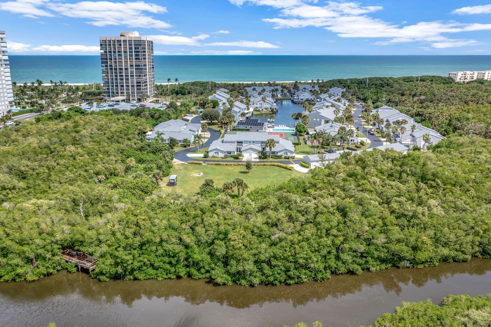 Fort Pierce Condo: 4949 N Highway A1A #204