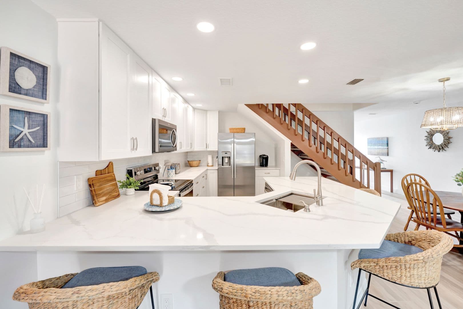 Fort Pierce Condo: 4949 N Highway A1A #204