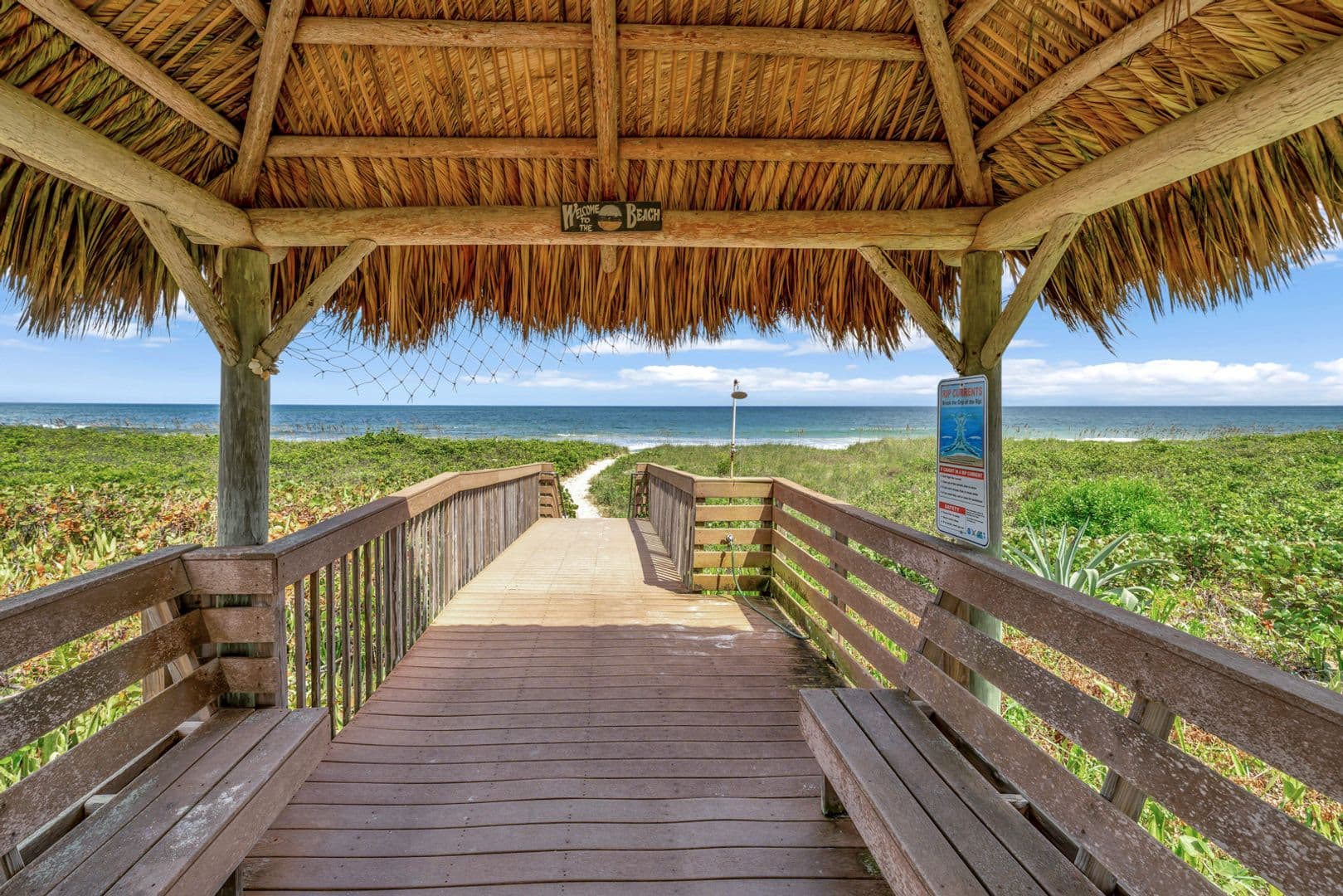 Fort Pierce Condo: 4949 N Highway A1A #204