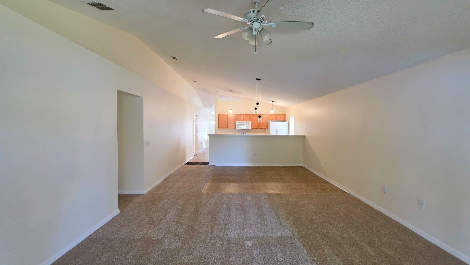 Vero Beach House: 2644 12th Square SW