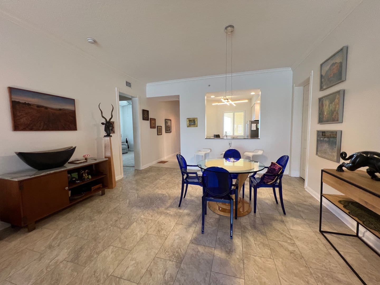 Ft Pierce Condo: 13 Harbour Isles Dr  West #PH02