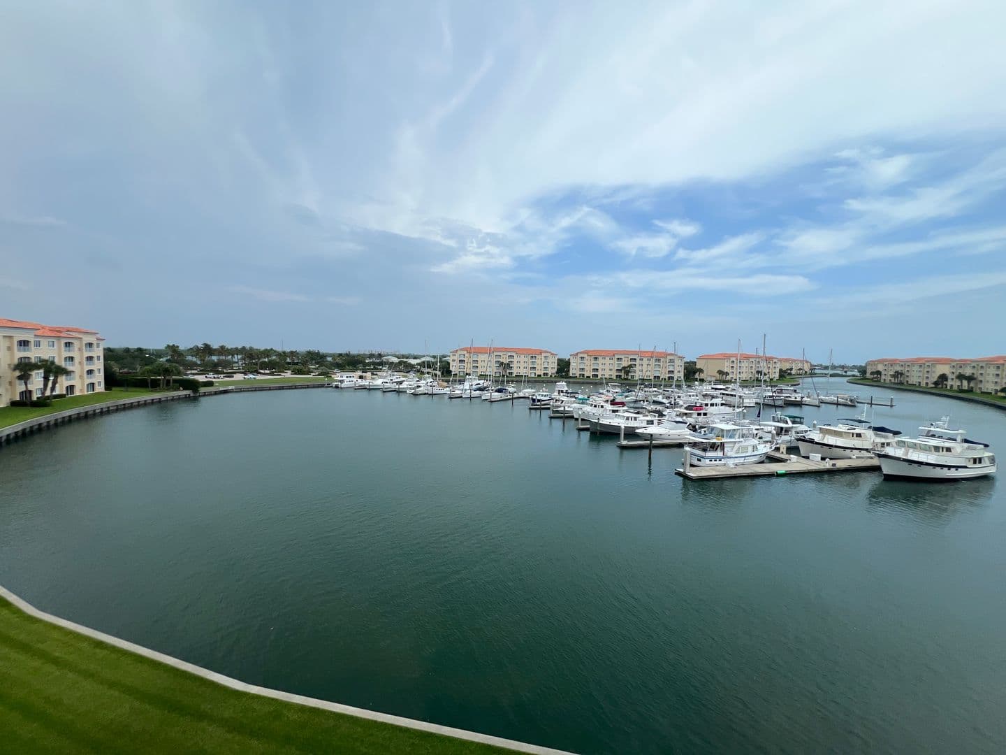 Ft Pierce Condo: 13 Harbour Isles Dr  West #PH02