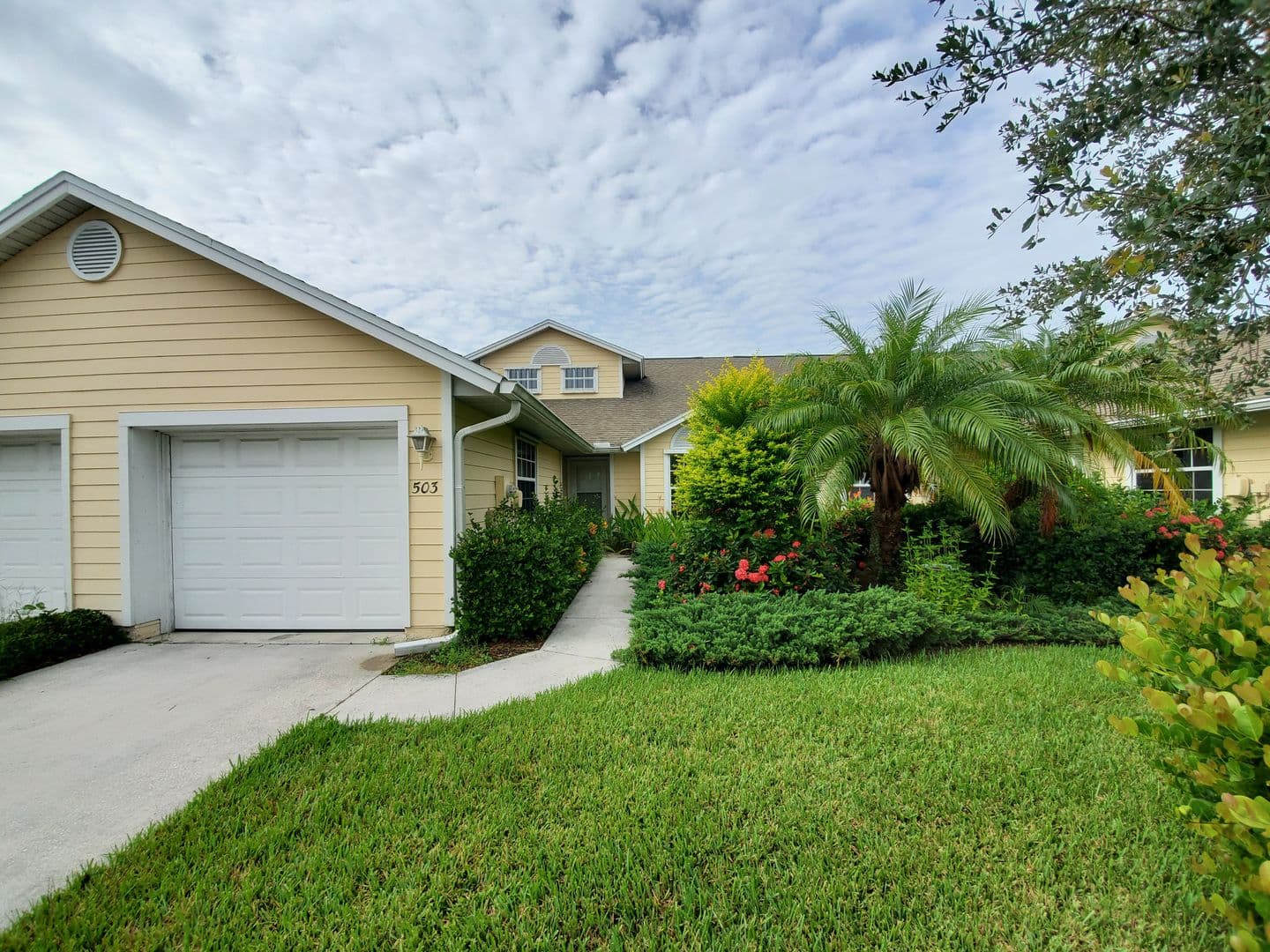 Vero Beach Townhome: 503 6th Street
