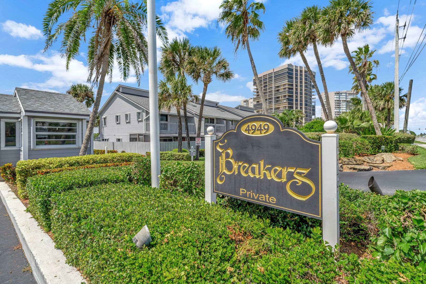 Fort Pierce Condo: 4949 N Highway A1A #204