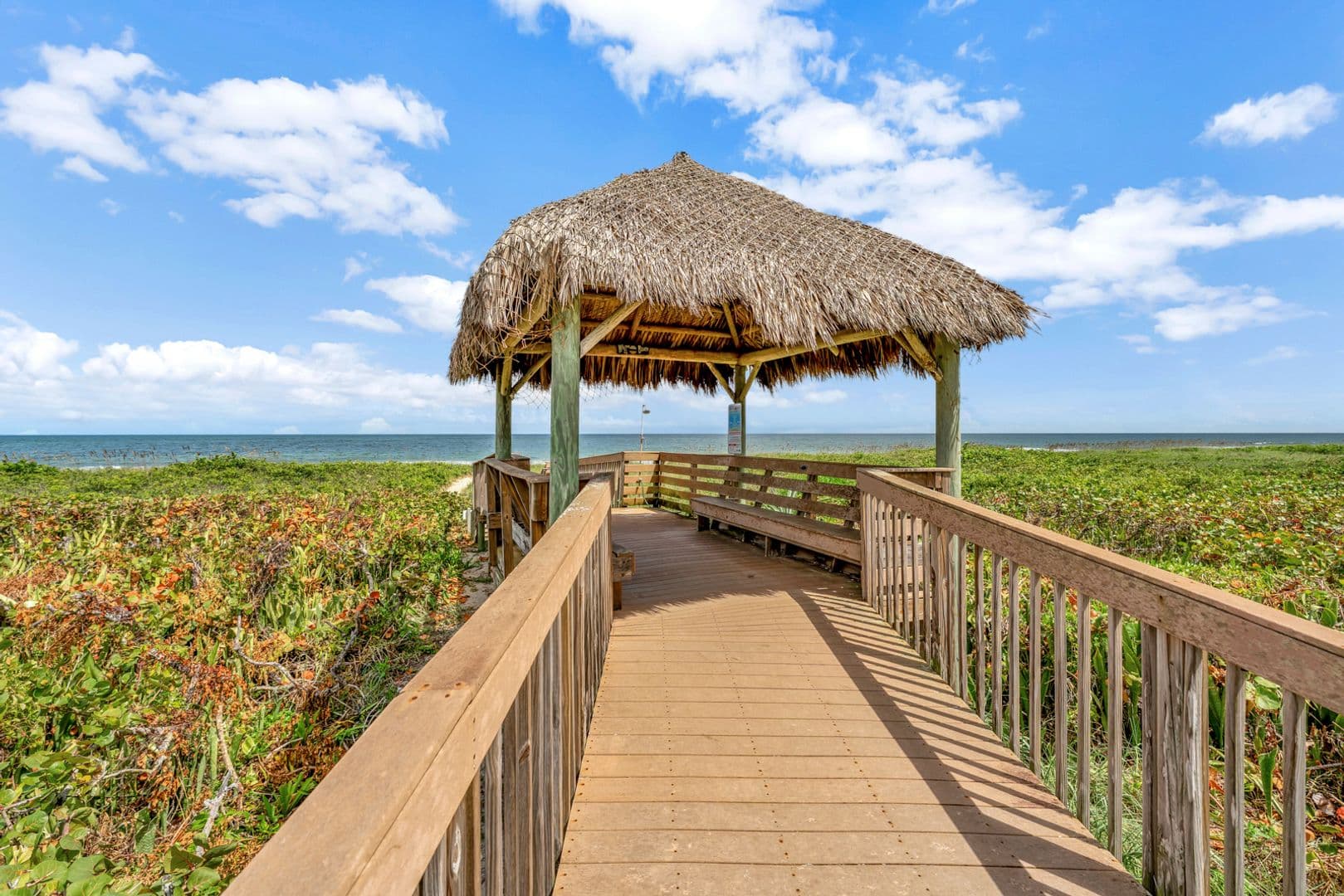 Fort Pierce Condo: 4949 N Highway A1A #204