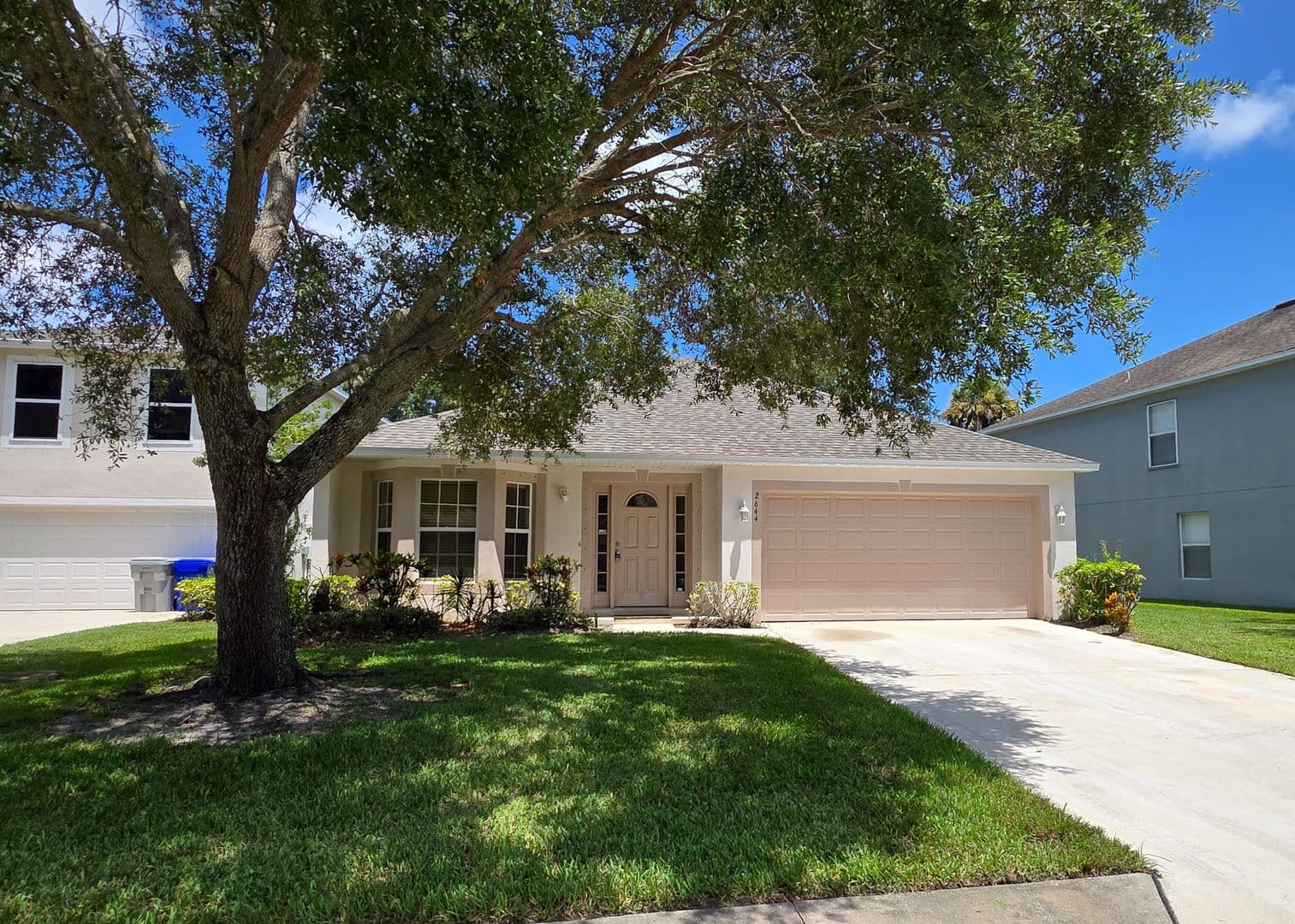 Vero Beach House: 2644 12th Square SW