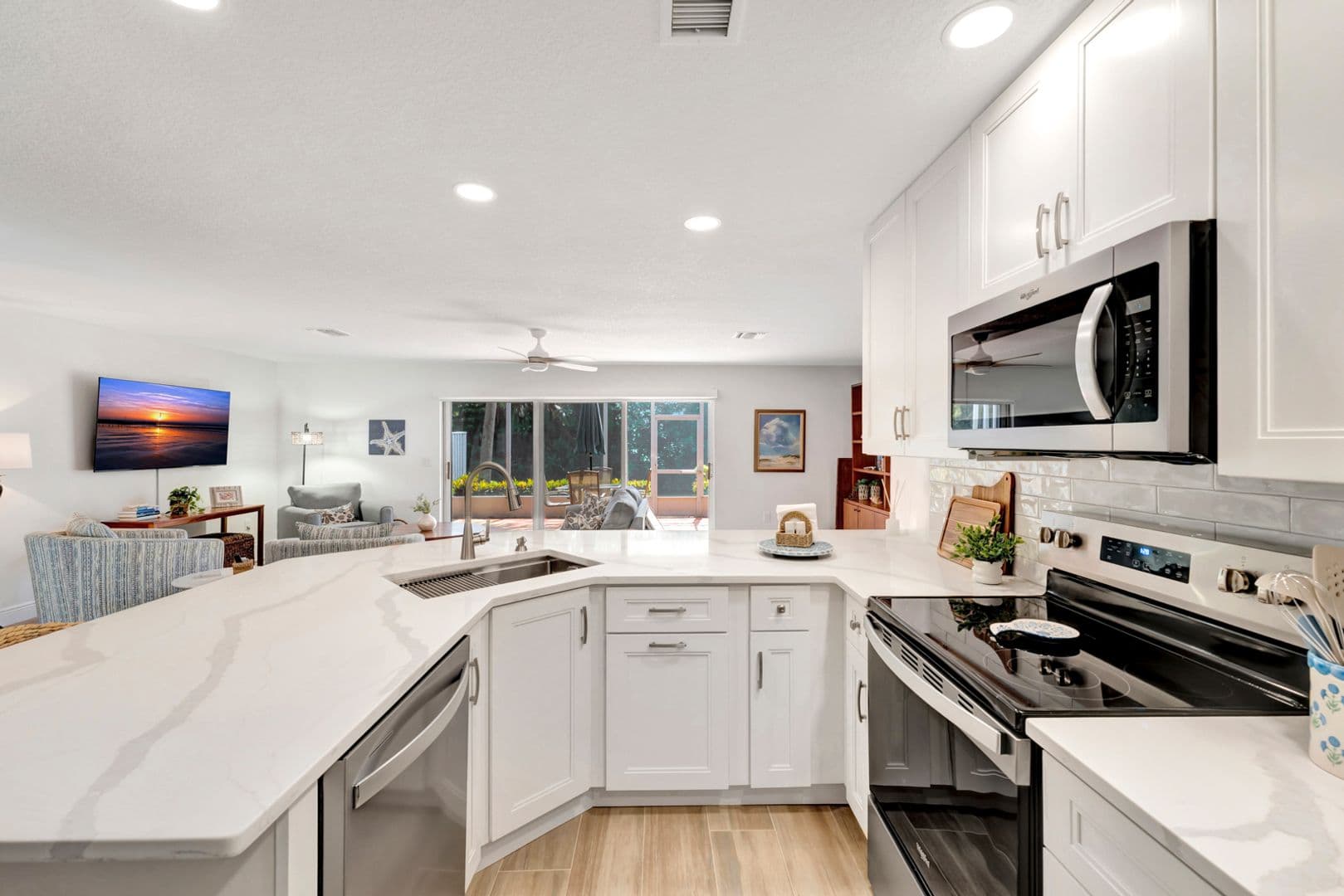 Fort Pierce Condo: 4949 N Highway A1A #204
