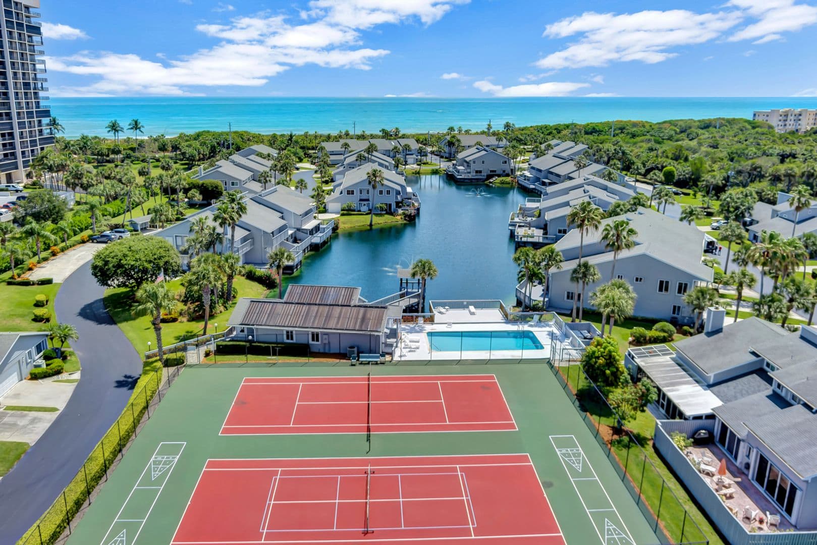 Fort Pierce Condo: 4949 N Highway A1A #204