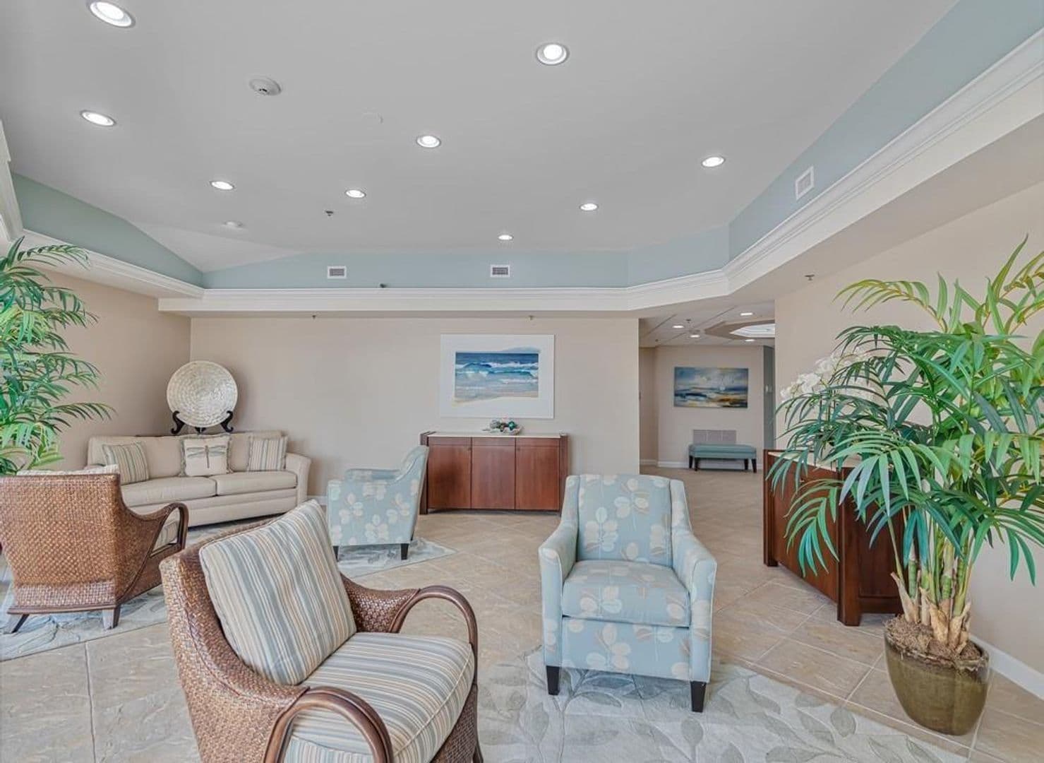 Ft Pierce House: 3120 N Highway A1A Unit 1302