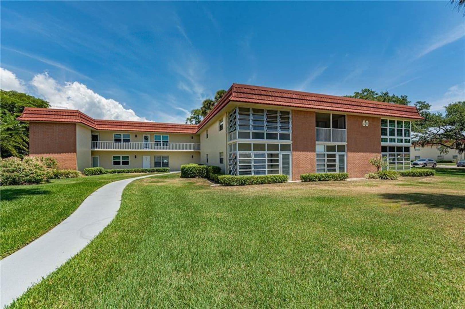 Vero Beach Condo: 60 Woodland Dr  #205