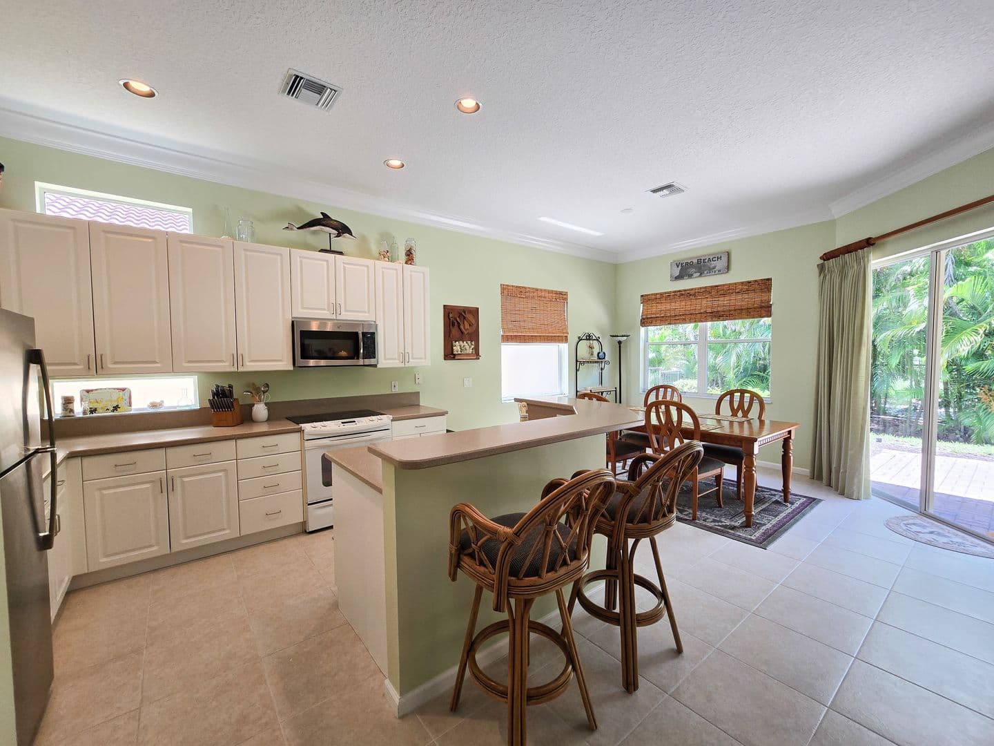 Vero Beach House: 9535 W Maiden CT