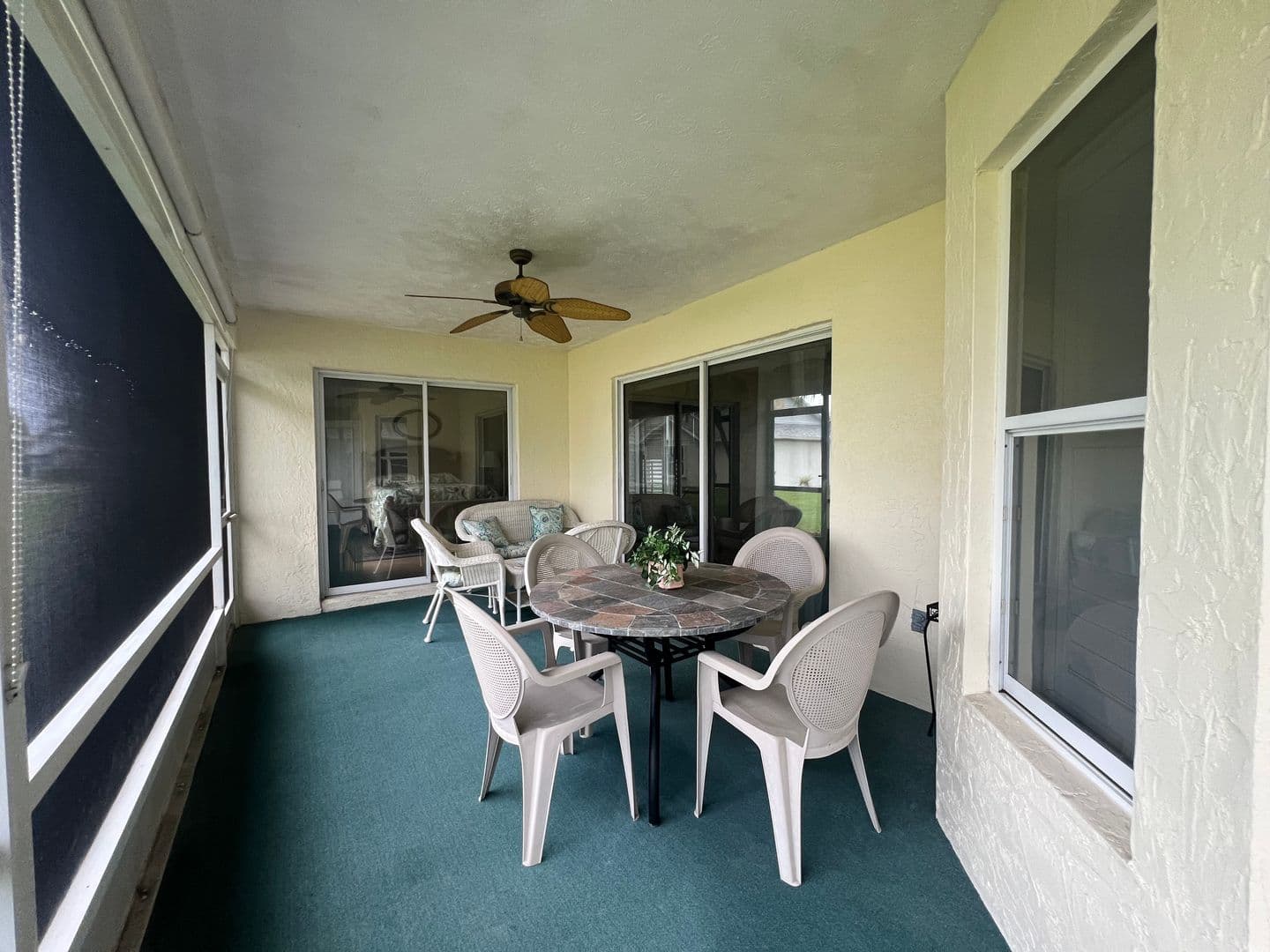 Fort Pierce House: 6025 Adonidia Place