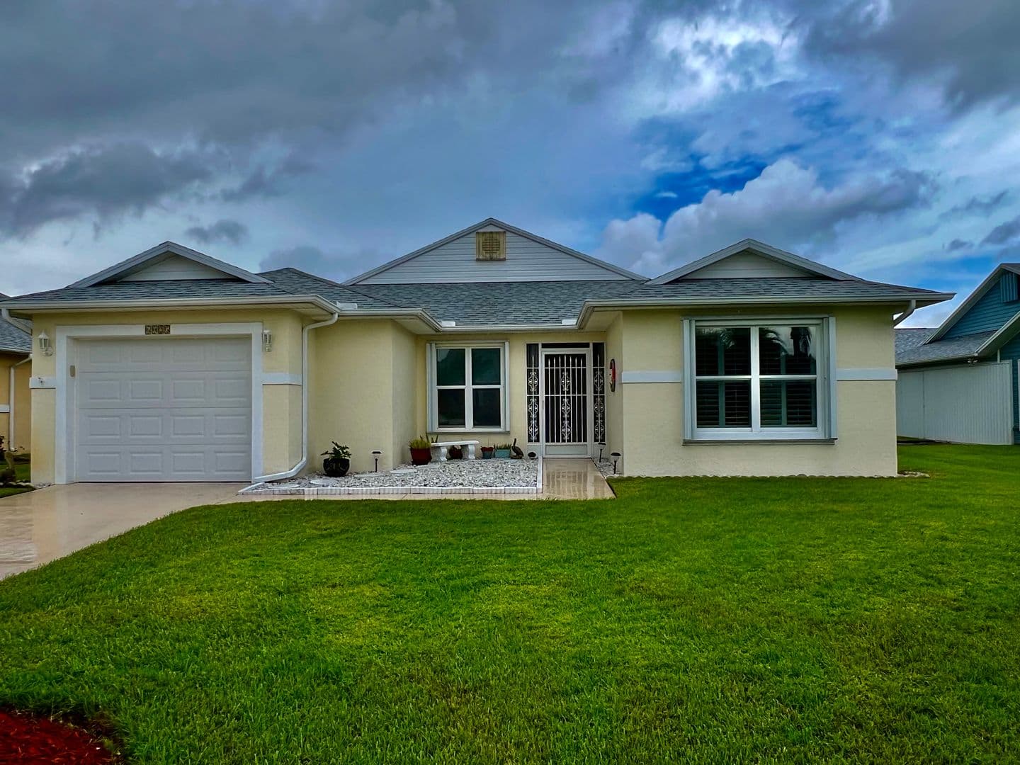 Fort Pierce House: 6025 Adonidia Place