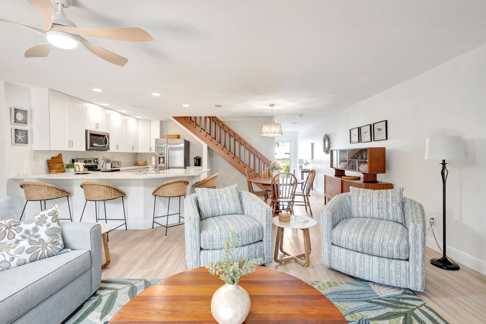 Fort Pierce Condo: 4949 N Highway A1A #204