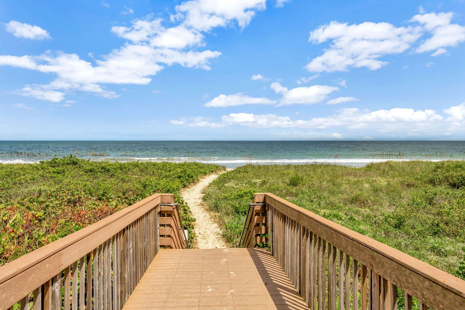 Fort Pierce Condo: 4949 N Highway A1A #204