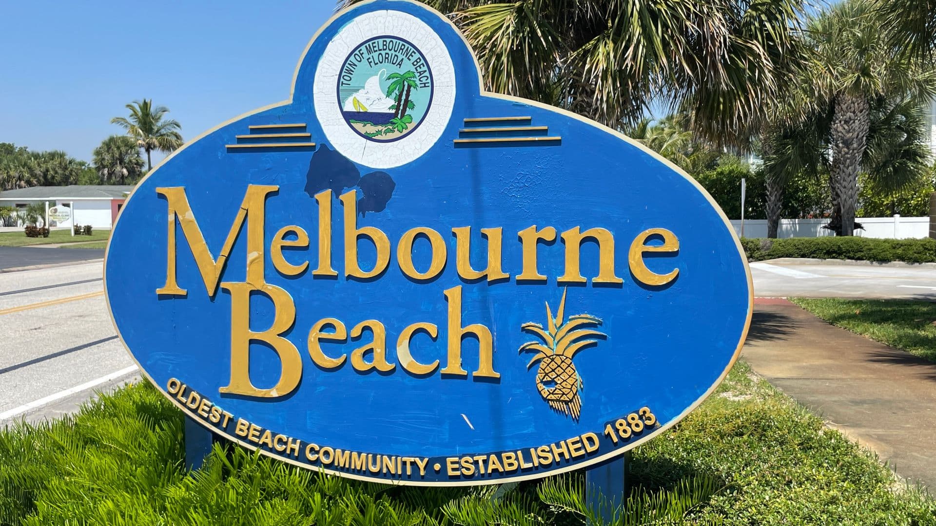 Melbourne Beach Condo: 419 Ocean Avenue  #406