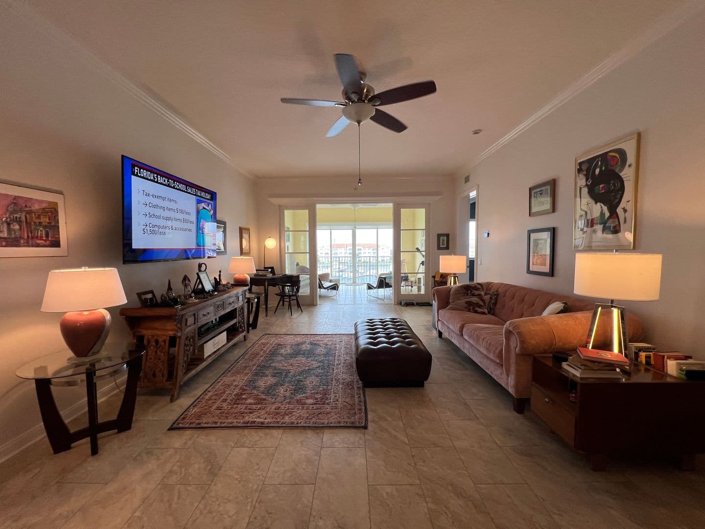 Ft Pierce Condo: 13 Harbour Isles Dr  West #PH02