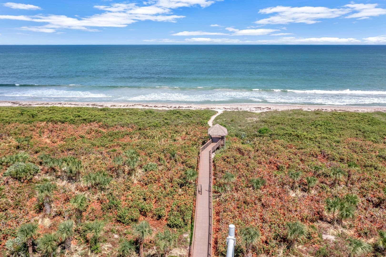 Fort Pierce Condo: 4949 N Highway A1A #204