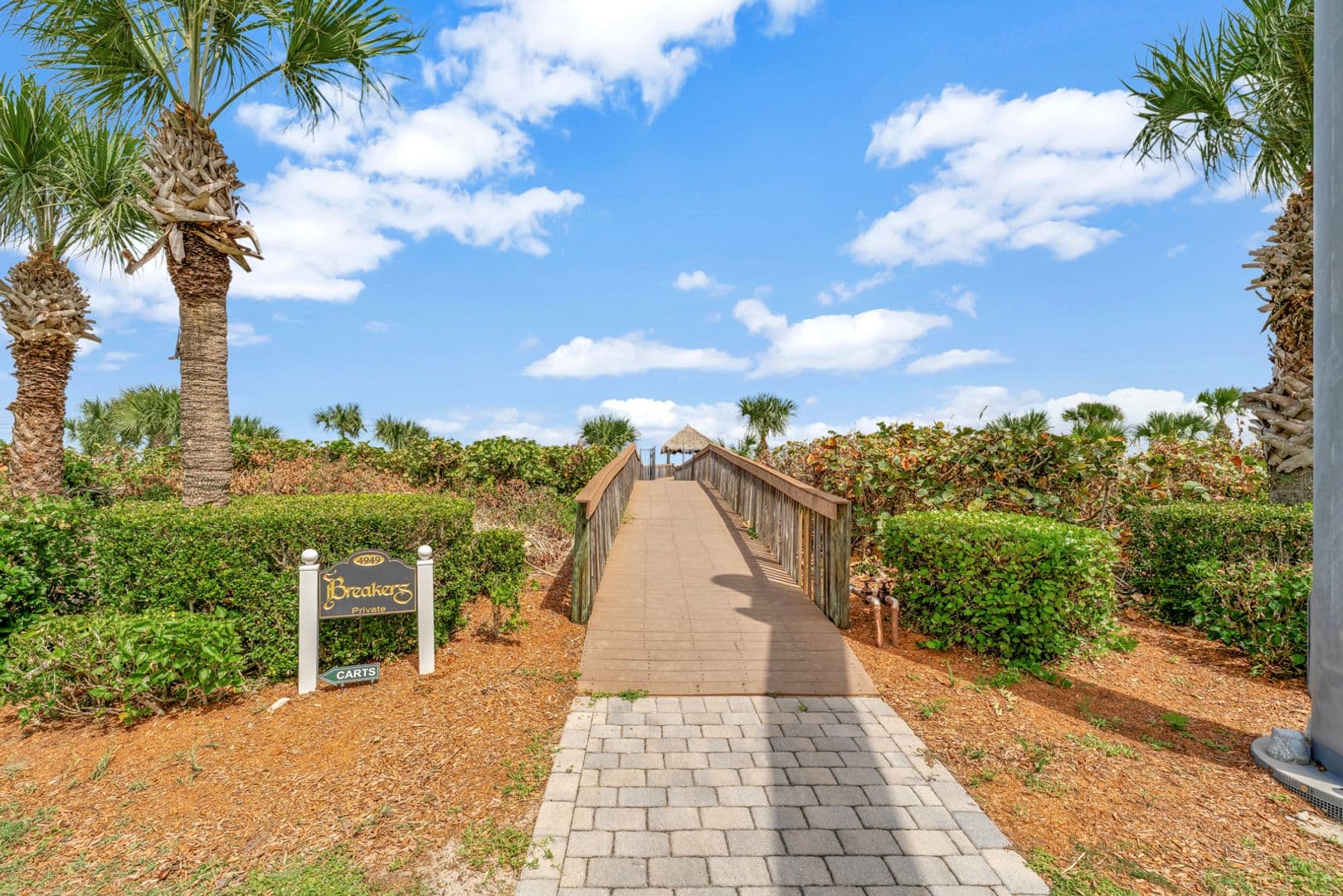 Fort Pierce Condo: 4949 N Highway A1A #204