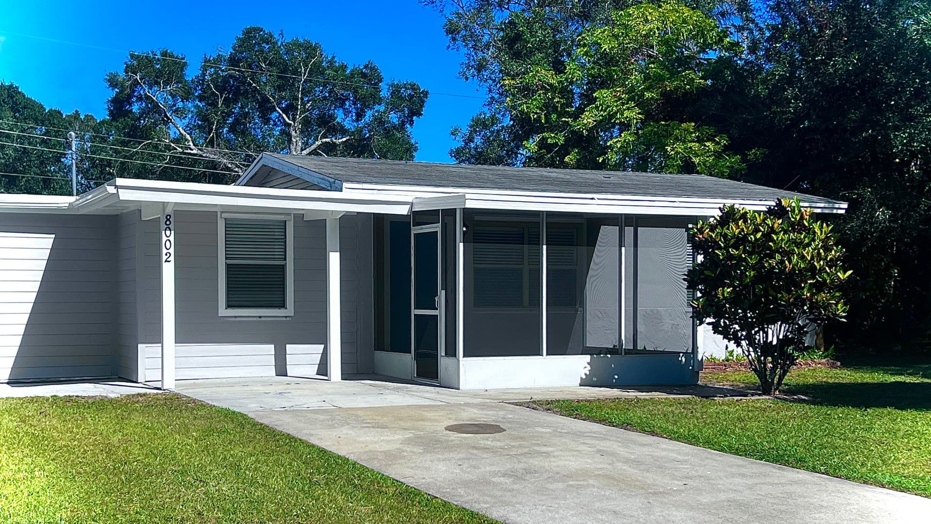Ft. Pierce House: 8002 Miramar Avenue
