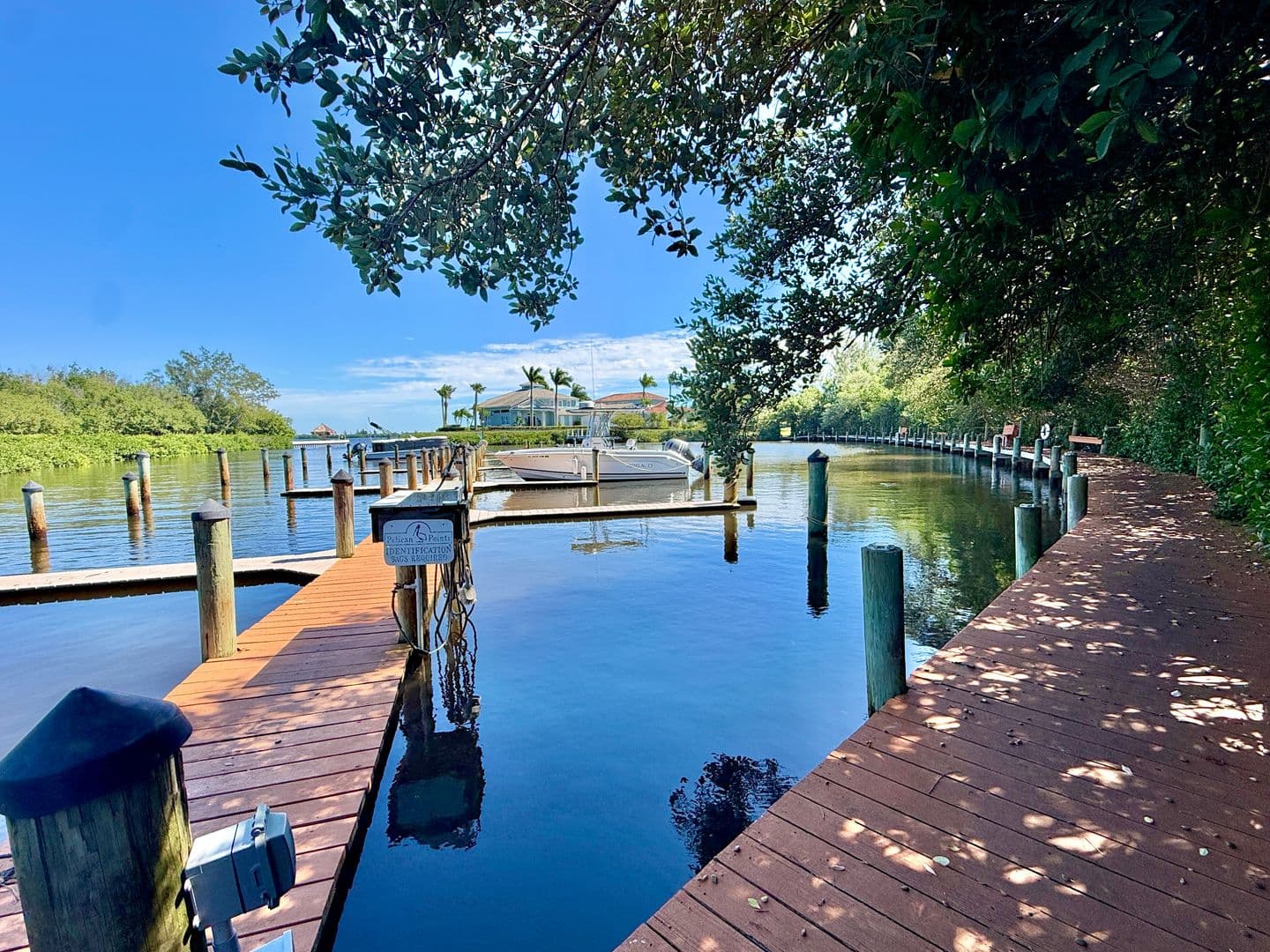 Sebastian Condo: 9715N Marina Drive