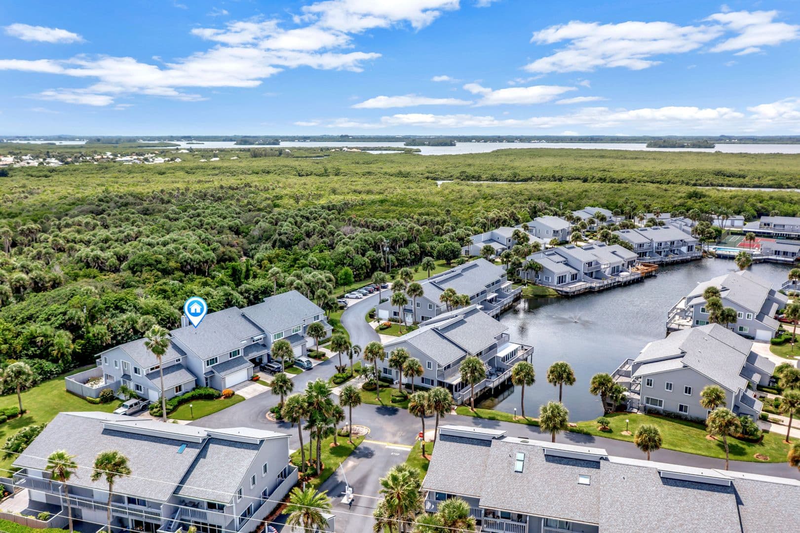 Fort Pierce Condo: 4949 N Highway A1A #204