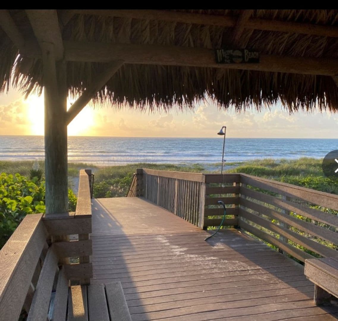 Fort Pierce Condo: 4949 N Highway A1A #204