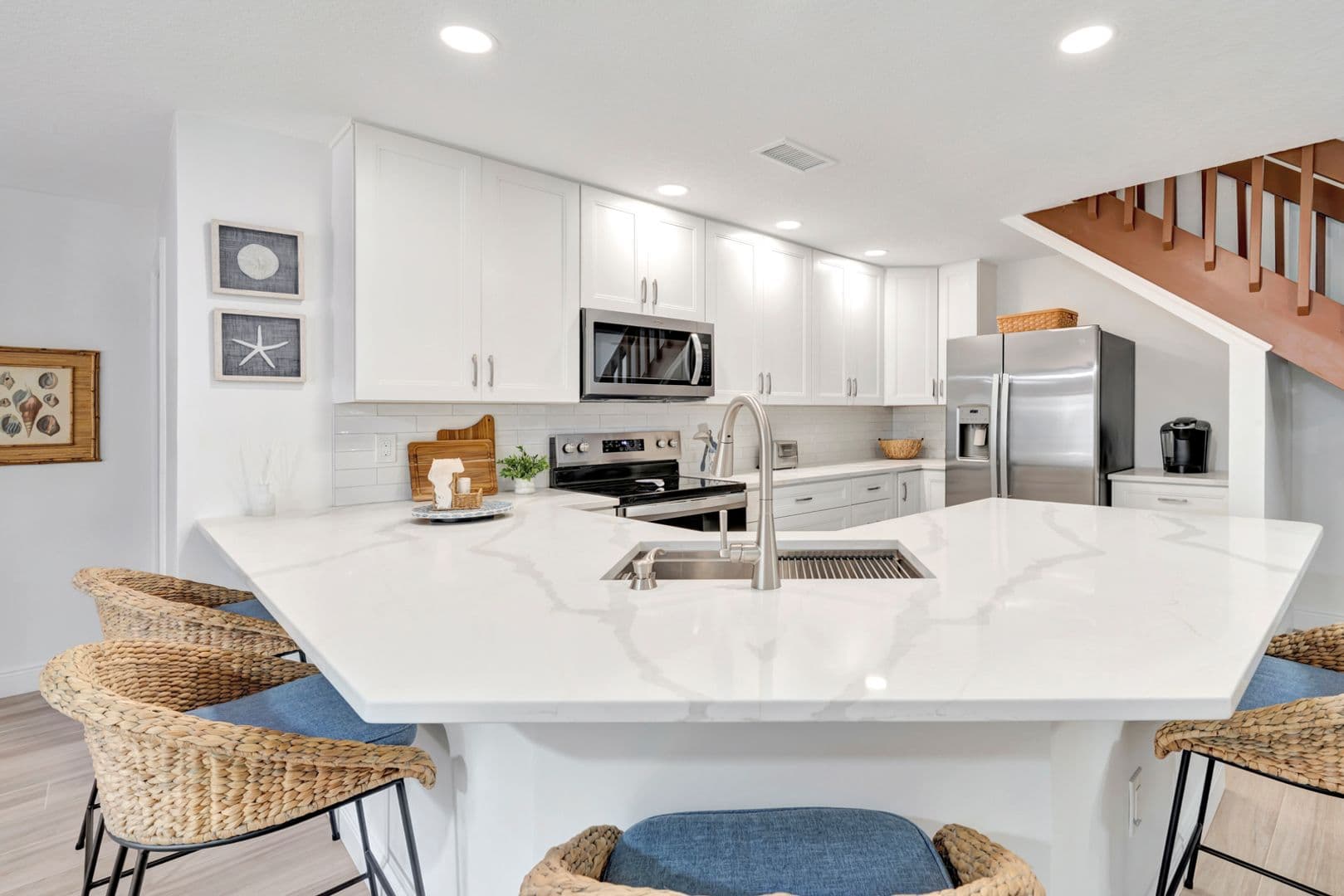Fort Pierce Condo: 4949 N Highway A1A #204
