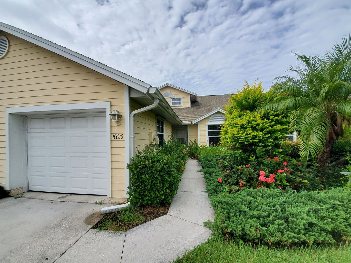 Vero Beach Townhome: 503 6th Street