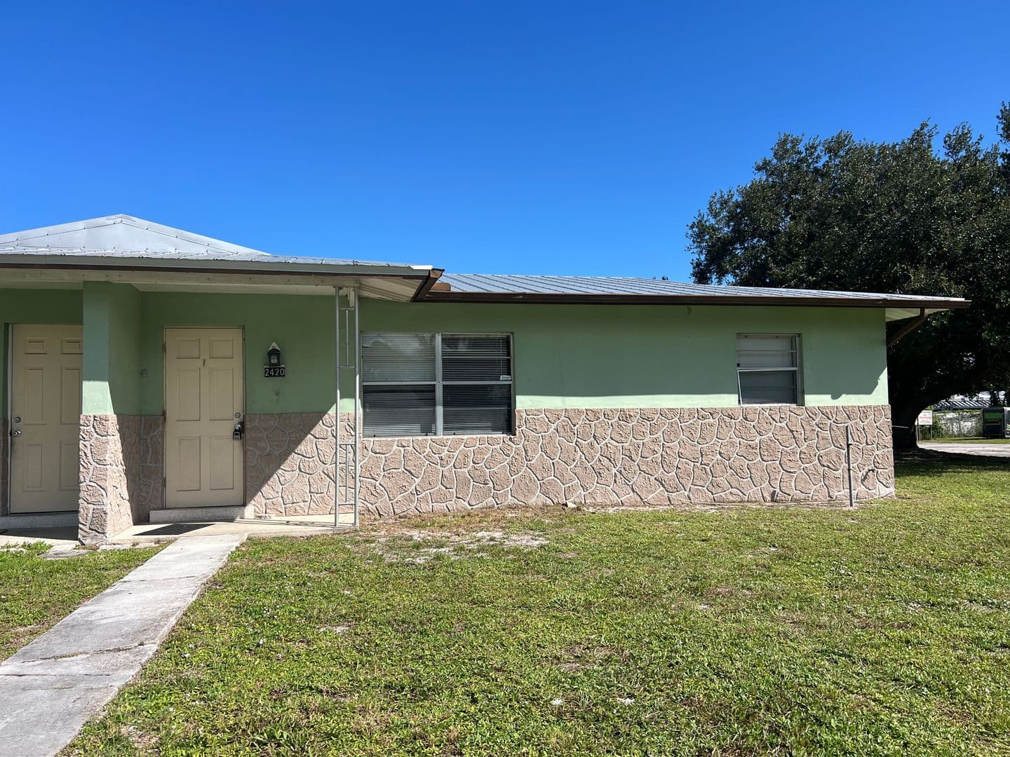 Ft Pierce Condo: 2420 Seneca Ave