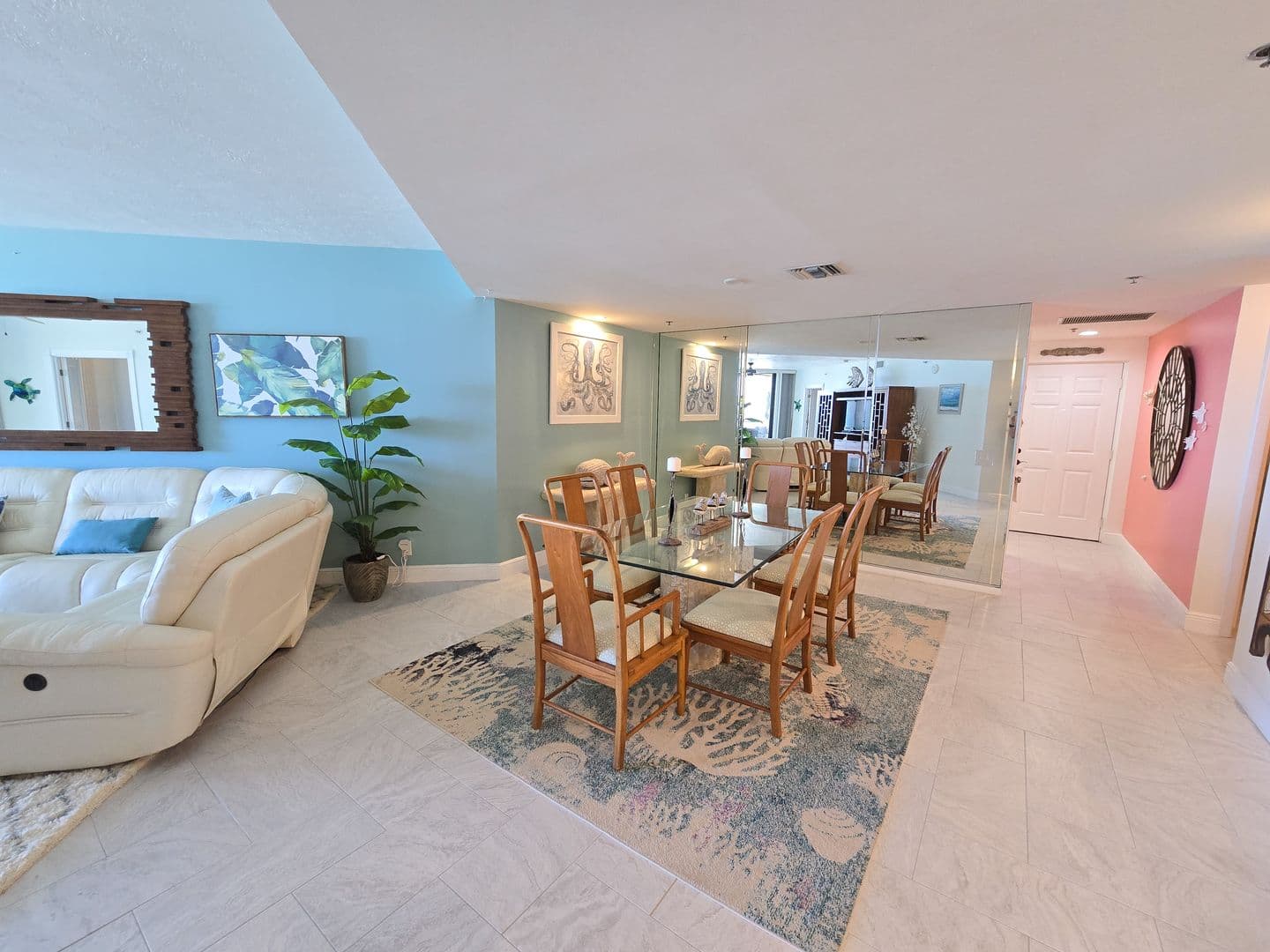 Ft Pierce House: 3120 N Highway A1A Unit 1302