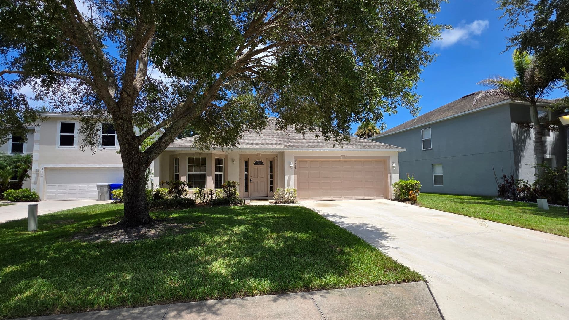 Vero Beach House: 2644 12th Square SW
