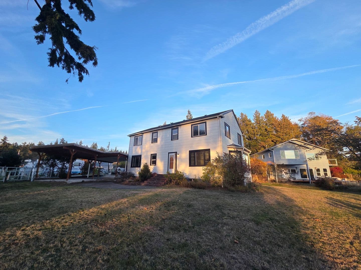 Bremerton House: 2507 Reid Ave