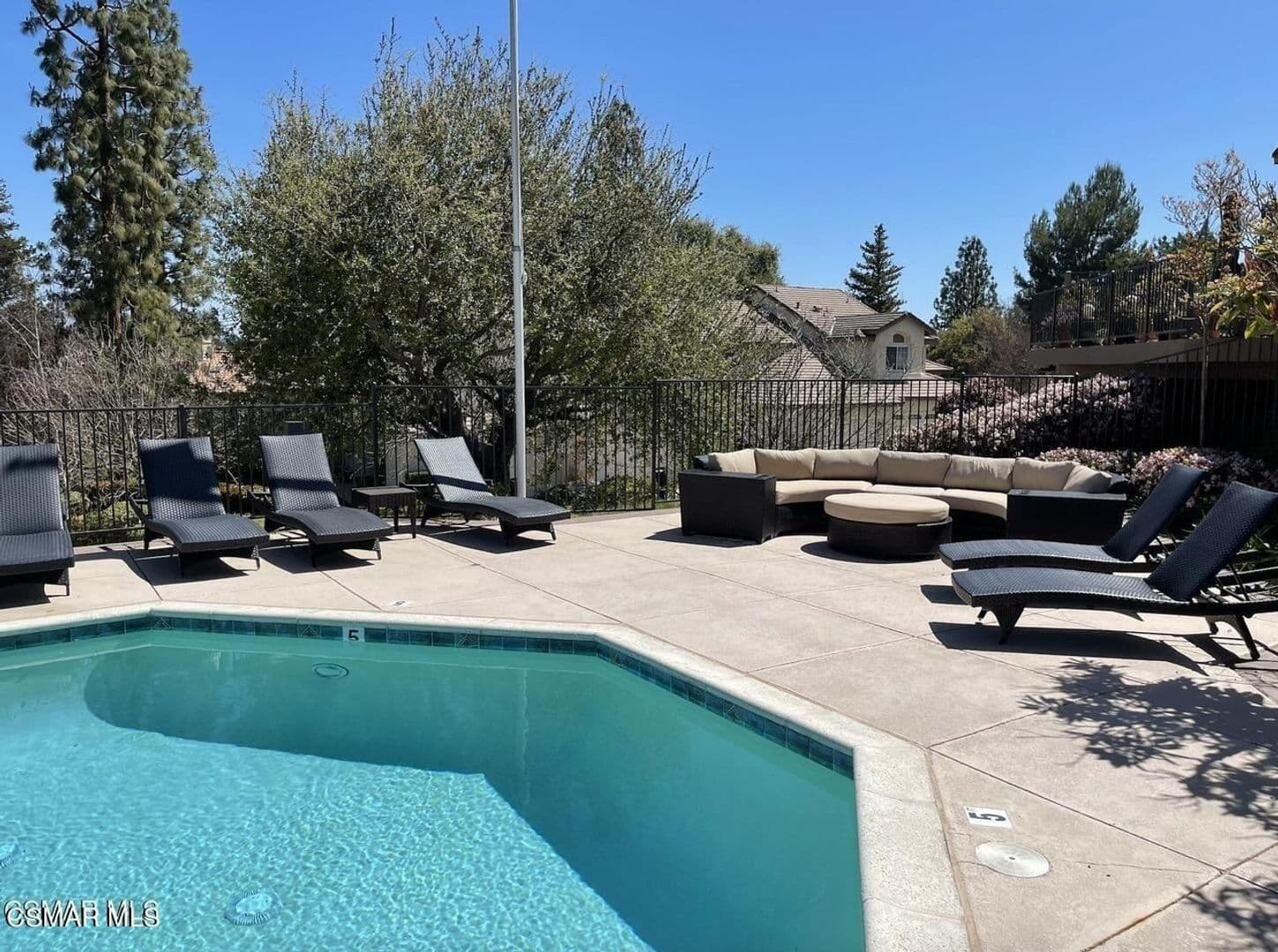 Newbury Park House: 1029 Amberton Lane