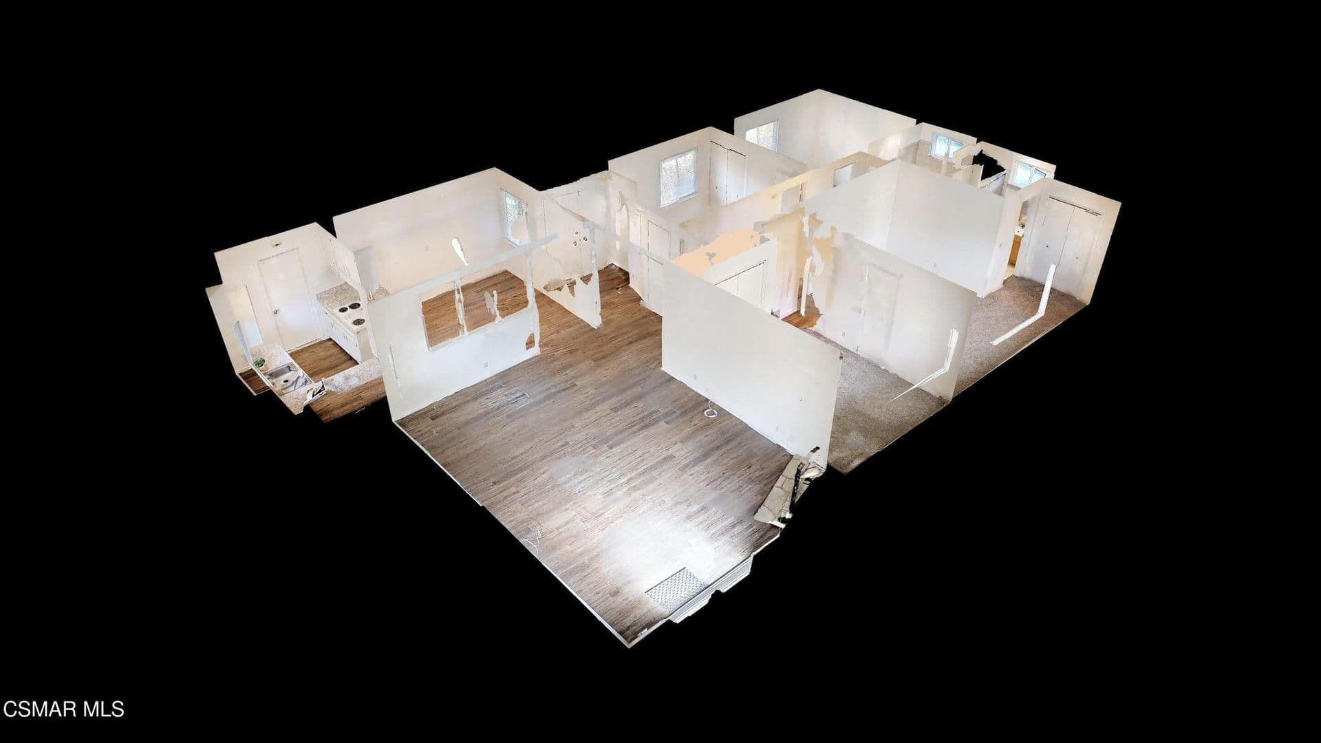 Thousand Oaks House: 2542 Sirius St.
