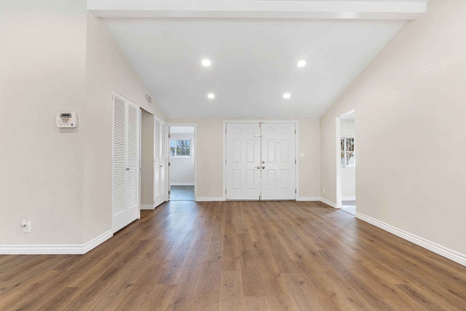 Winnetka House: 7421 Lurline Ave.