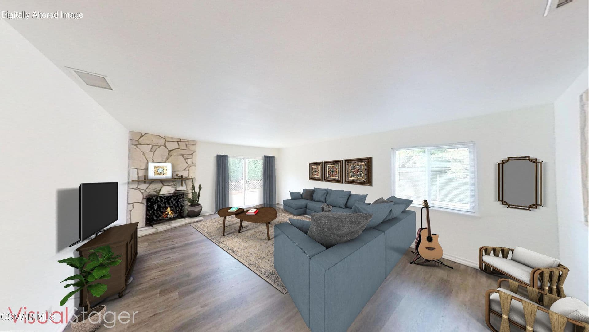 Thousand Oaks House: 2542 Sirius St.