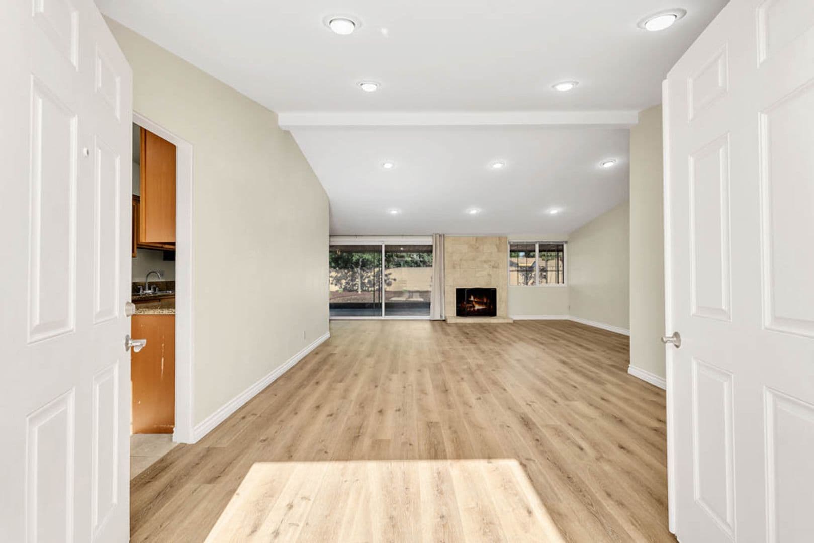 Winnetka House: 7421 Lurline Ave.