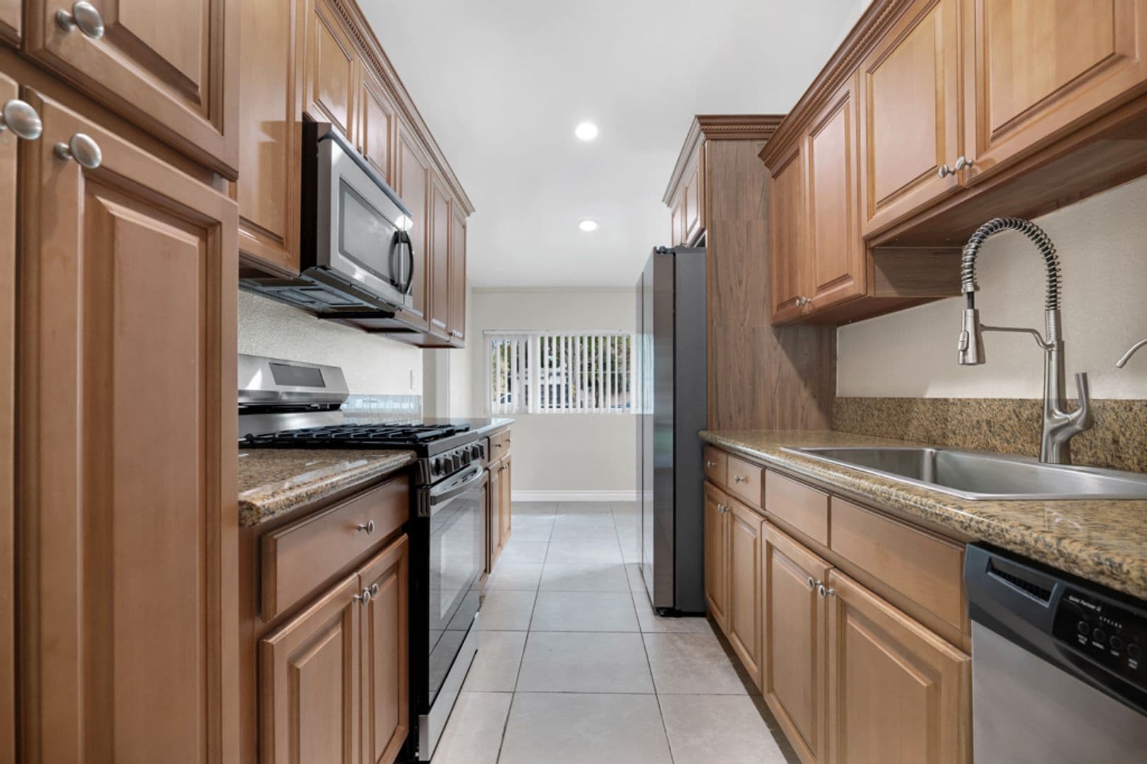 Winnetka House: 7421 Lurline Ave.
