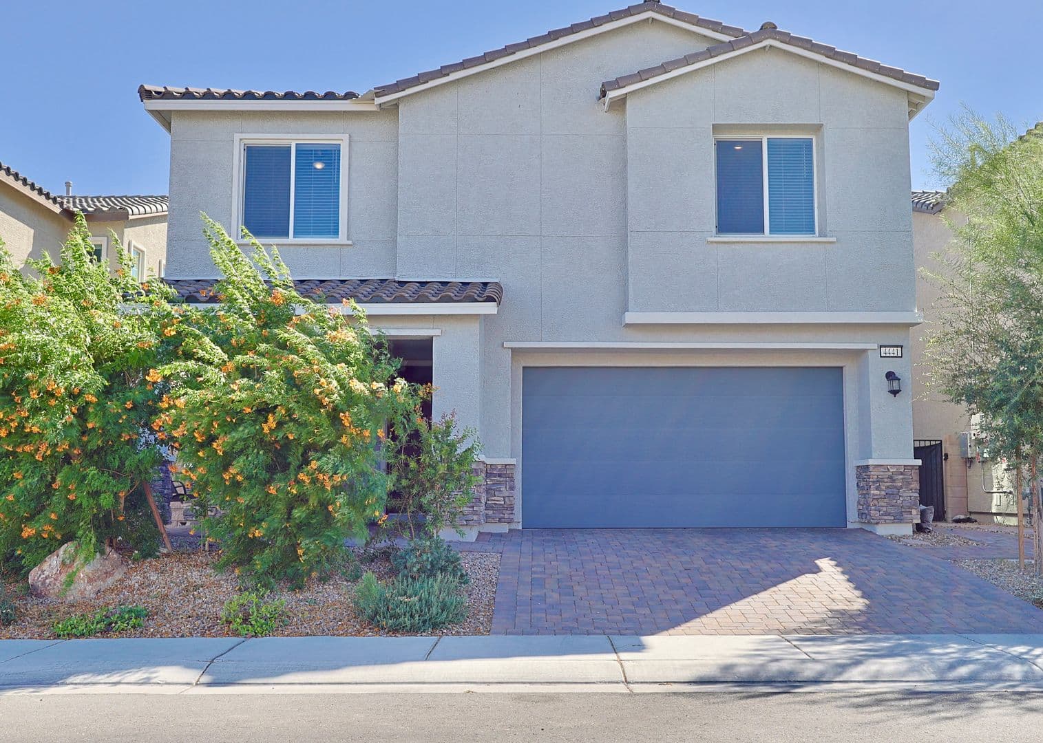 North Las Vegas House: 4441 Mural Glen Court